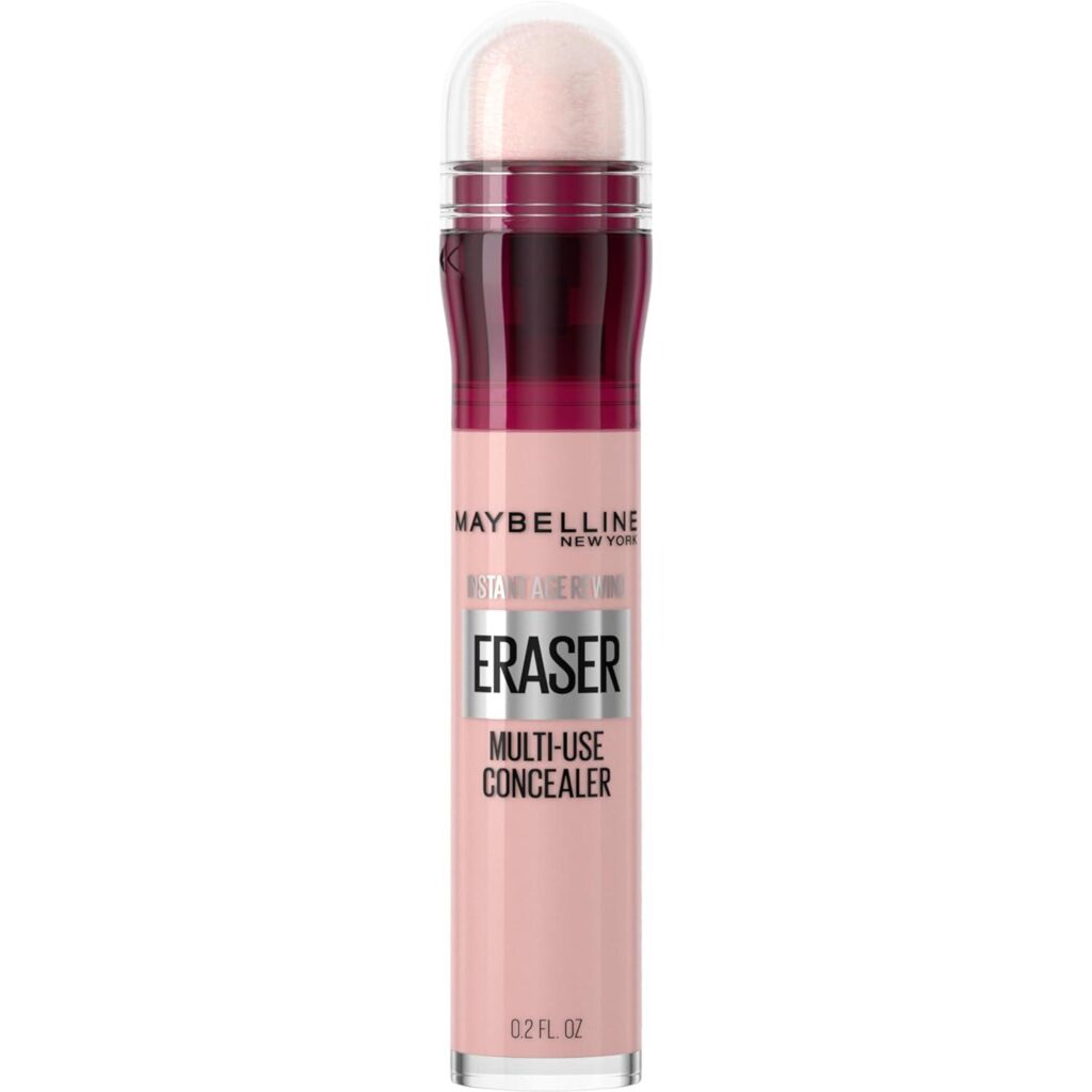 Best Concealer – Maybelline Instant Age Rewind Eraser Review