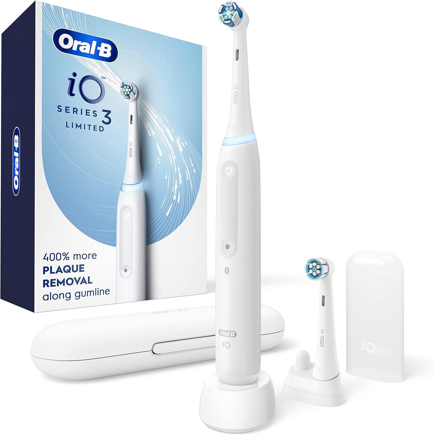Best Electric Toothbrush – Oral-B iO Deep Clean Review