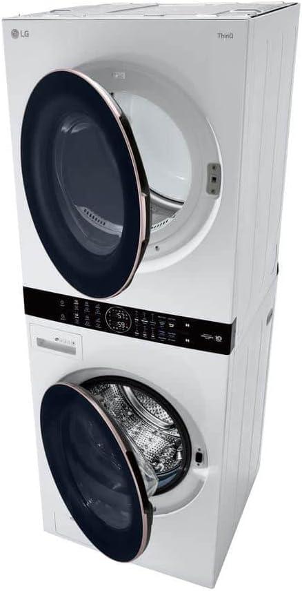 Best Laundry Center – LG WashTower Stacked Washer & Dryer Review
