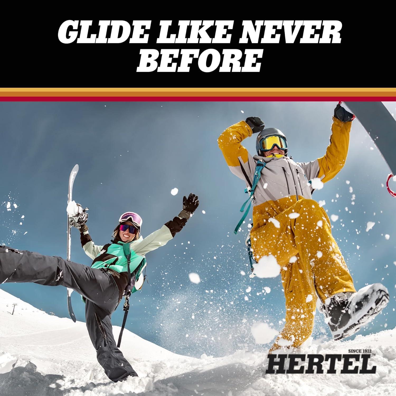Best Ski Wax – Hertel Super HotSauce All Temperature Ski and Snowboard Wax Review
