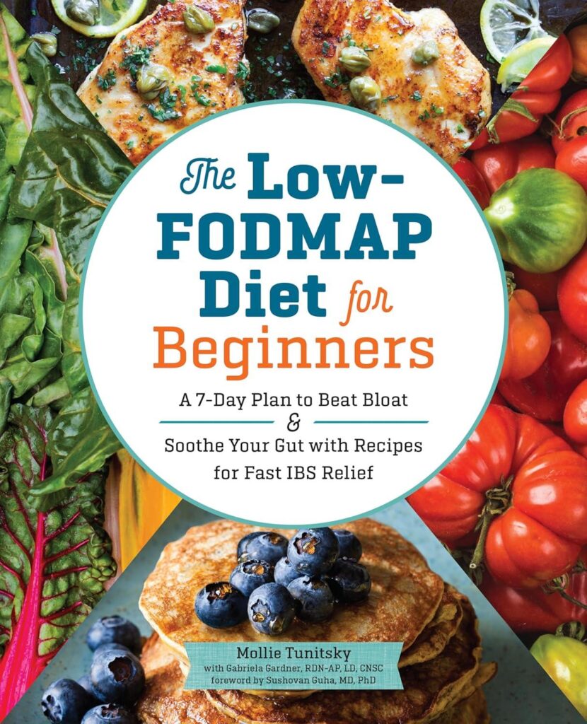 Best Gut Health Guide – The Low-FODMAP Diet for Beginners Review