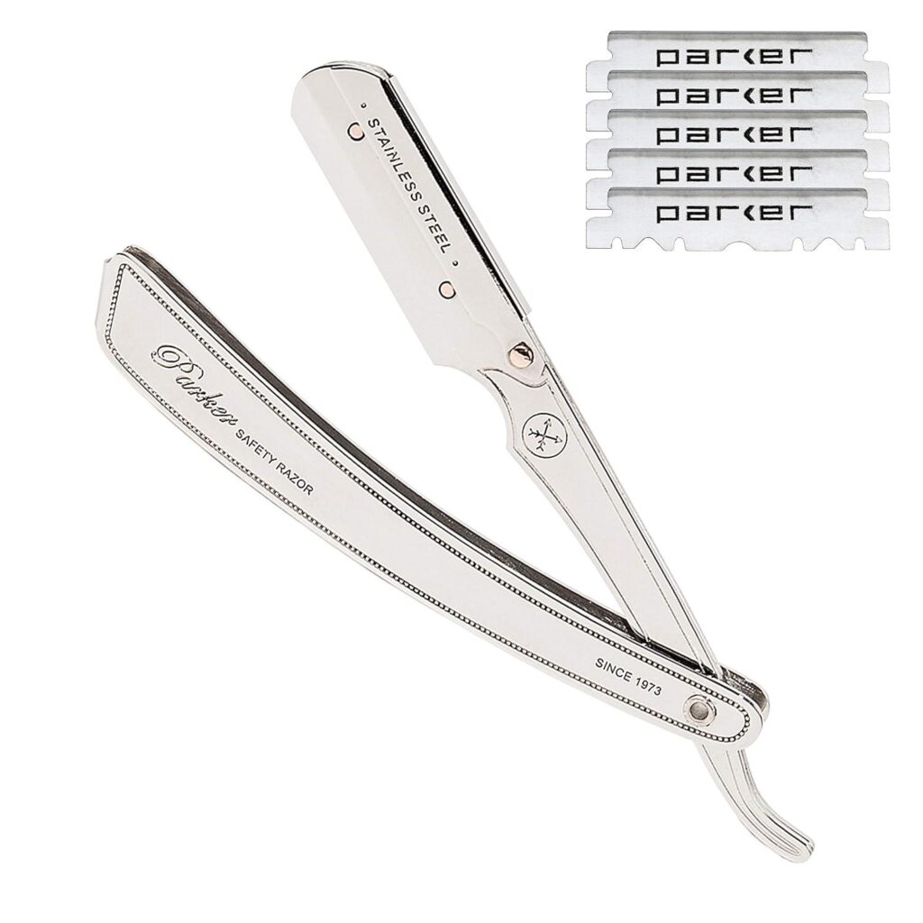Best Premium Straight Razor – Parker SRX Review