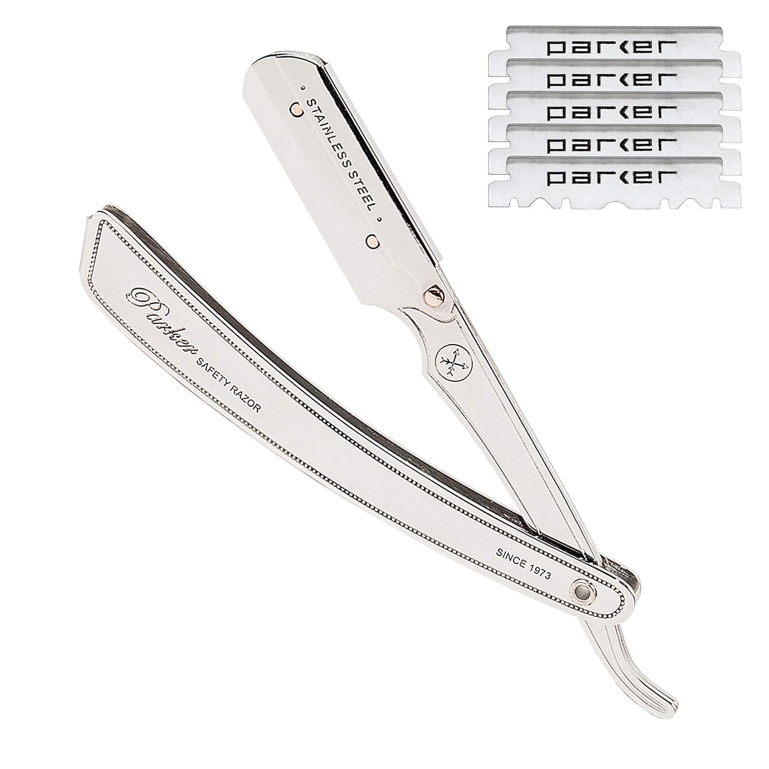 Best Premium Straight Razor – Parker SRX Review