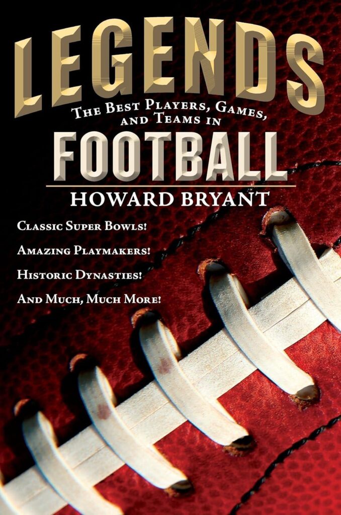 Best Football Book – Legends: The Best Players, Games, and Teams Review