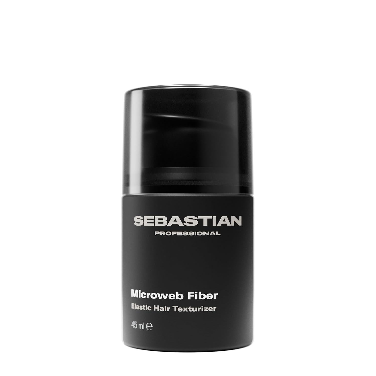 Best Hair Texturizer – Sebastian Professional Microweb Fiber Review