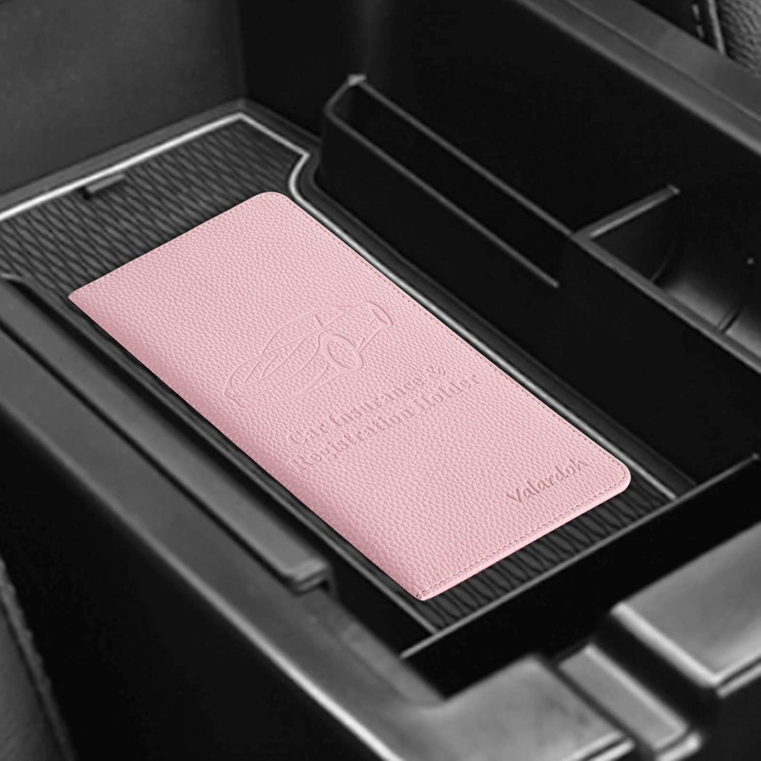 Best Automotive – Premium Car Registration and Insurance Card Holder Review