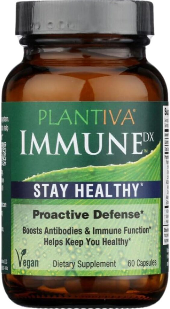 Best Immune Booster – ImmuneDx Healthy Immune Boost Review
