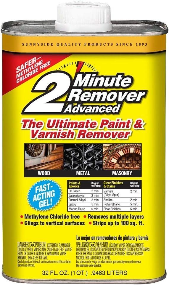 Best Paint Stripper – Sunnyside 63432 2-Minute Remover Gel Review