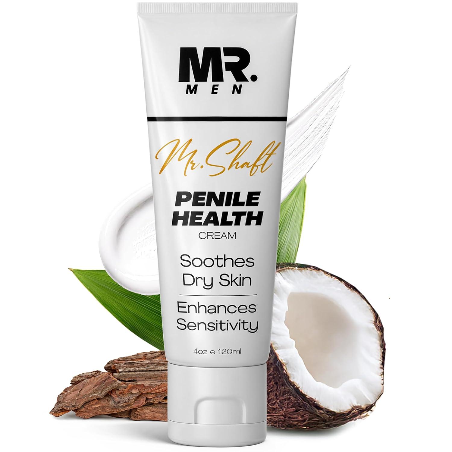 Best Moisturizer – Premium Penile Cream for Hydration – 4oz Review