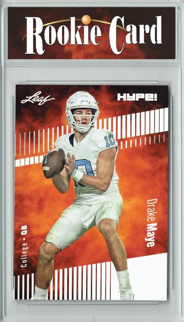 Best Rookie Cards – Top 2024 Draft Pick Quarterbacks Review