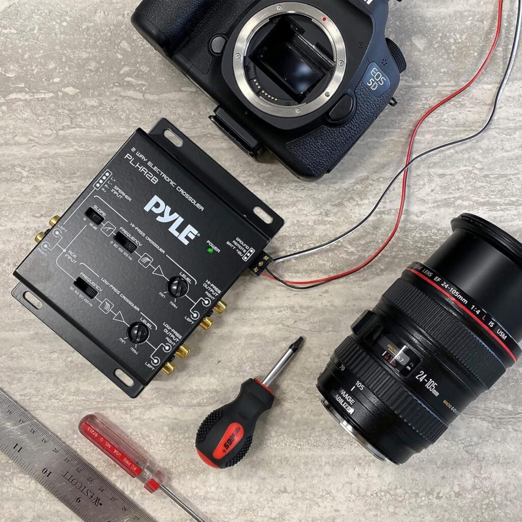 Best Automotive – Pyle 2-Way Electronic Car Audio Crossover Review