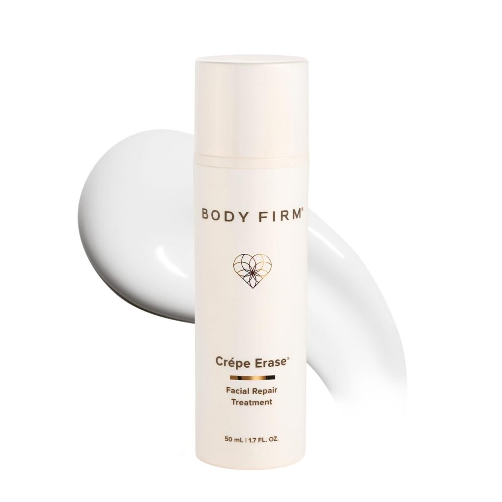 Best Anti-Aging Cream – Body Firm Crepe Erase Review