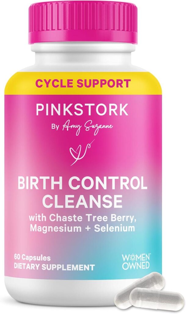 Best Fertility Supplement – Pink Stork Birth Control Cleanse Review