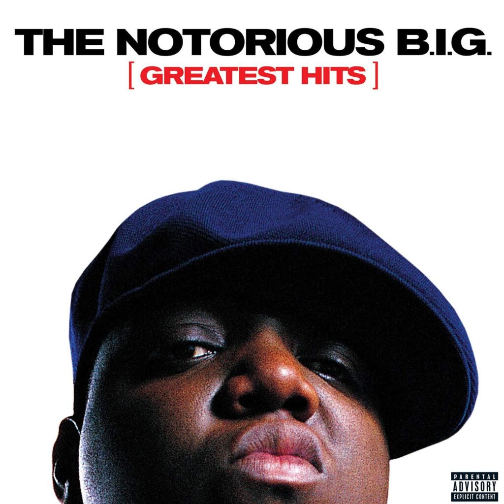 Best Rap Album – Greatest Hits       explicit_lyrics Review