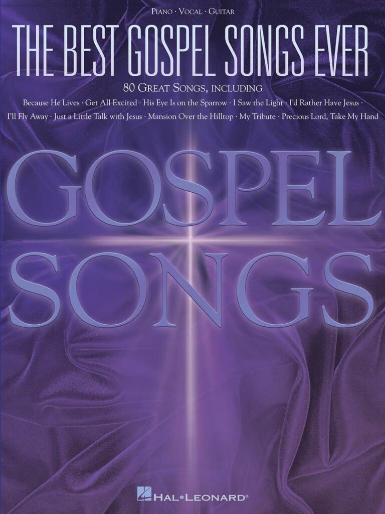 Best Gospel Music – The Best Gospel Songs Ever Review