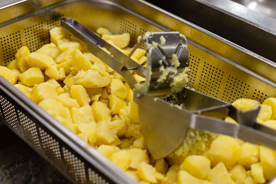 Best Potatoes – Deliciously Creamy Mashed Potatoes Review