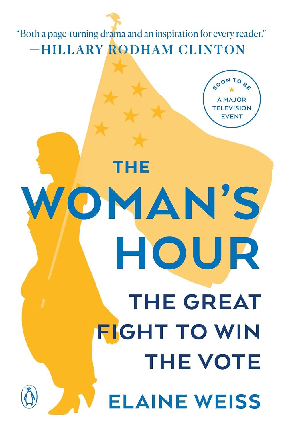 Best Historical Non-Fiction – The Woman’s Hour Review