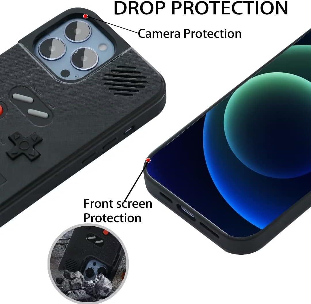 Best Electronics – WeLohas Gameboy Case for iPhone 13 Pro Max Review