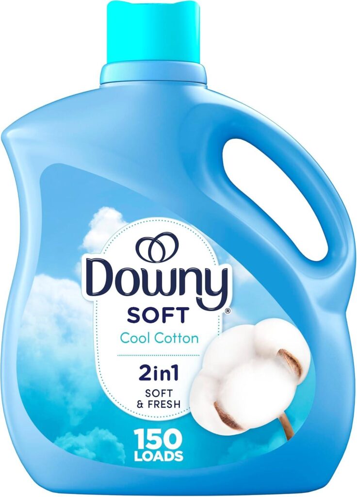 Best Fabric Softener – Downy Soft, 2 in 1 Liquid Review