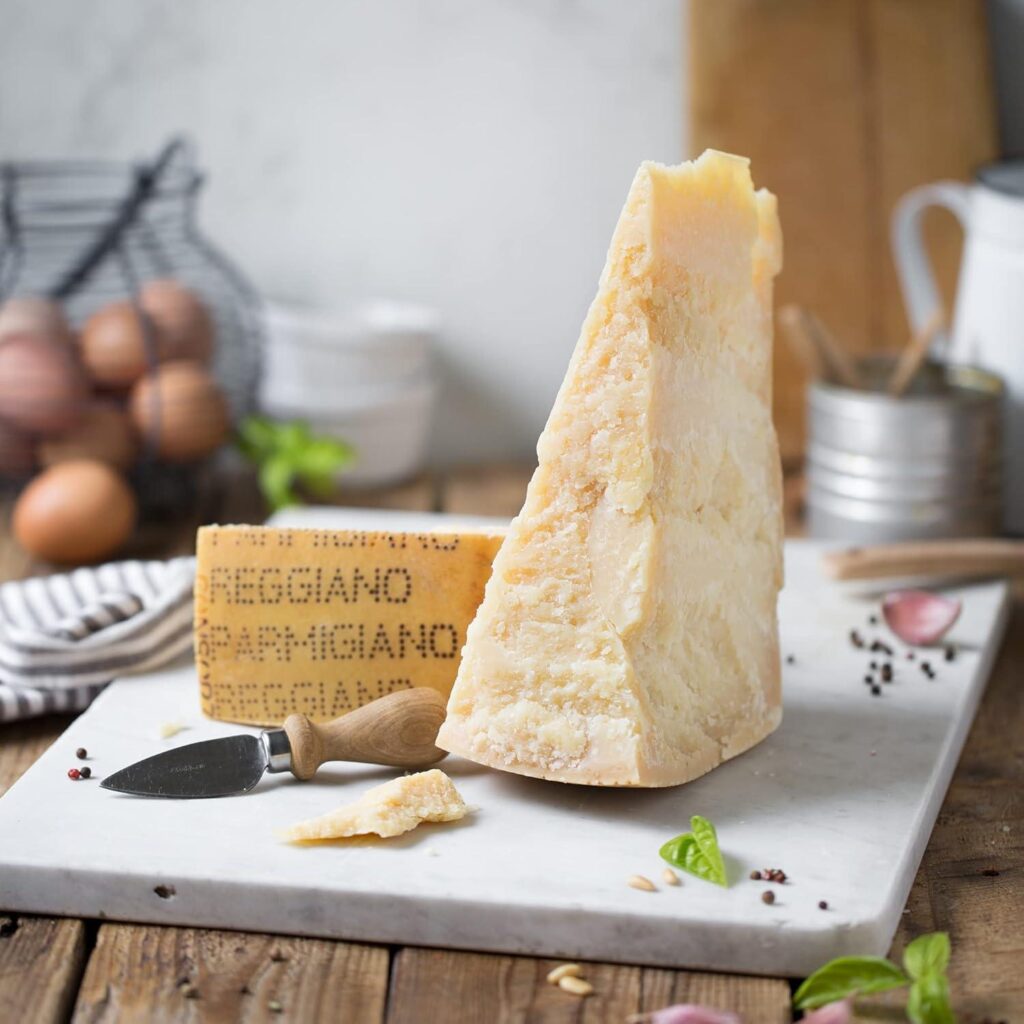 Best Parmesan – Parmigiano Reggiano DOP 18 Months Cheese Review