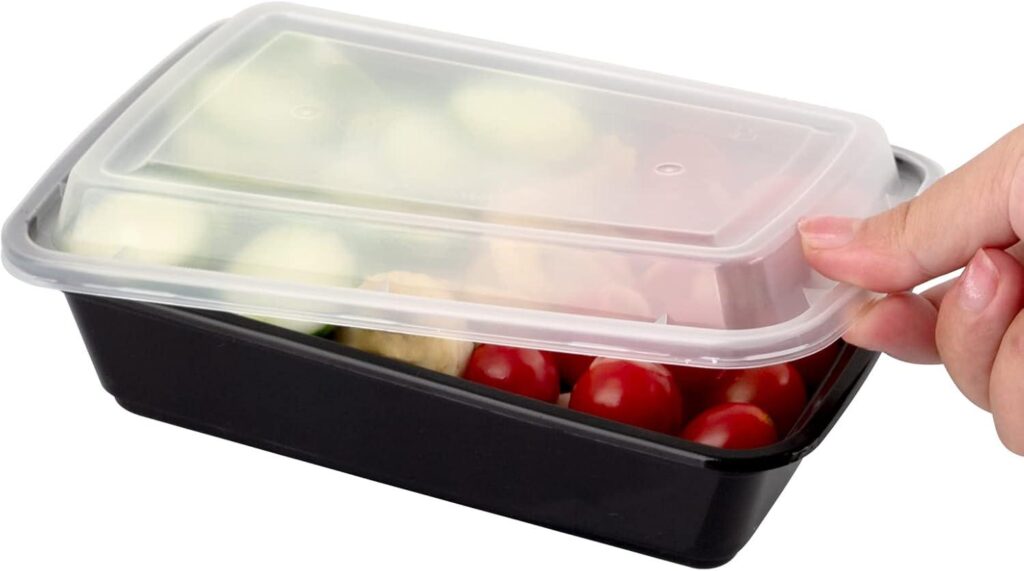 Best Meal Prep Containers – WGCC 10 Pack 32OZ Food Storage Review