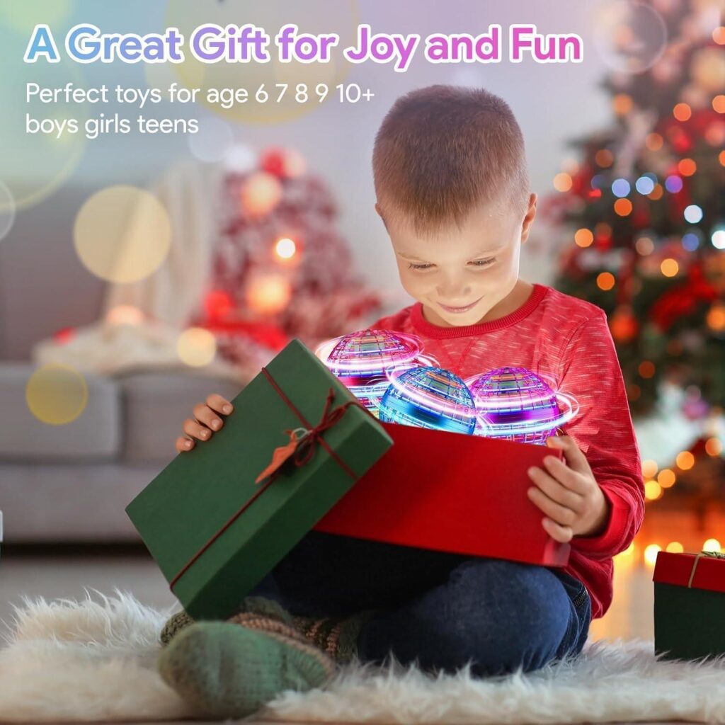 Best Electronics – Flying Orb Ball Toy 2024 Review