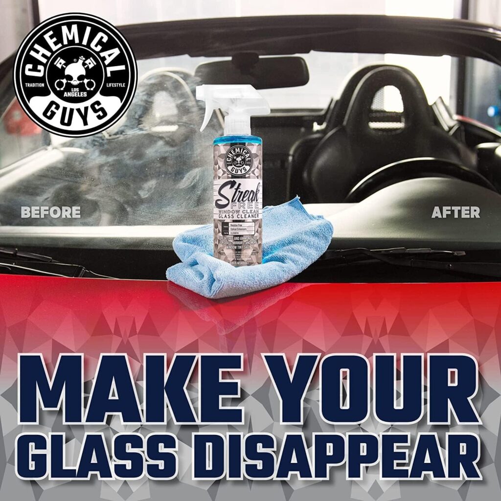 Best Automotive – Chemical Guys Car Interior Detailing Kit Review
