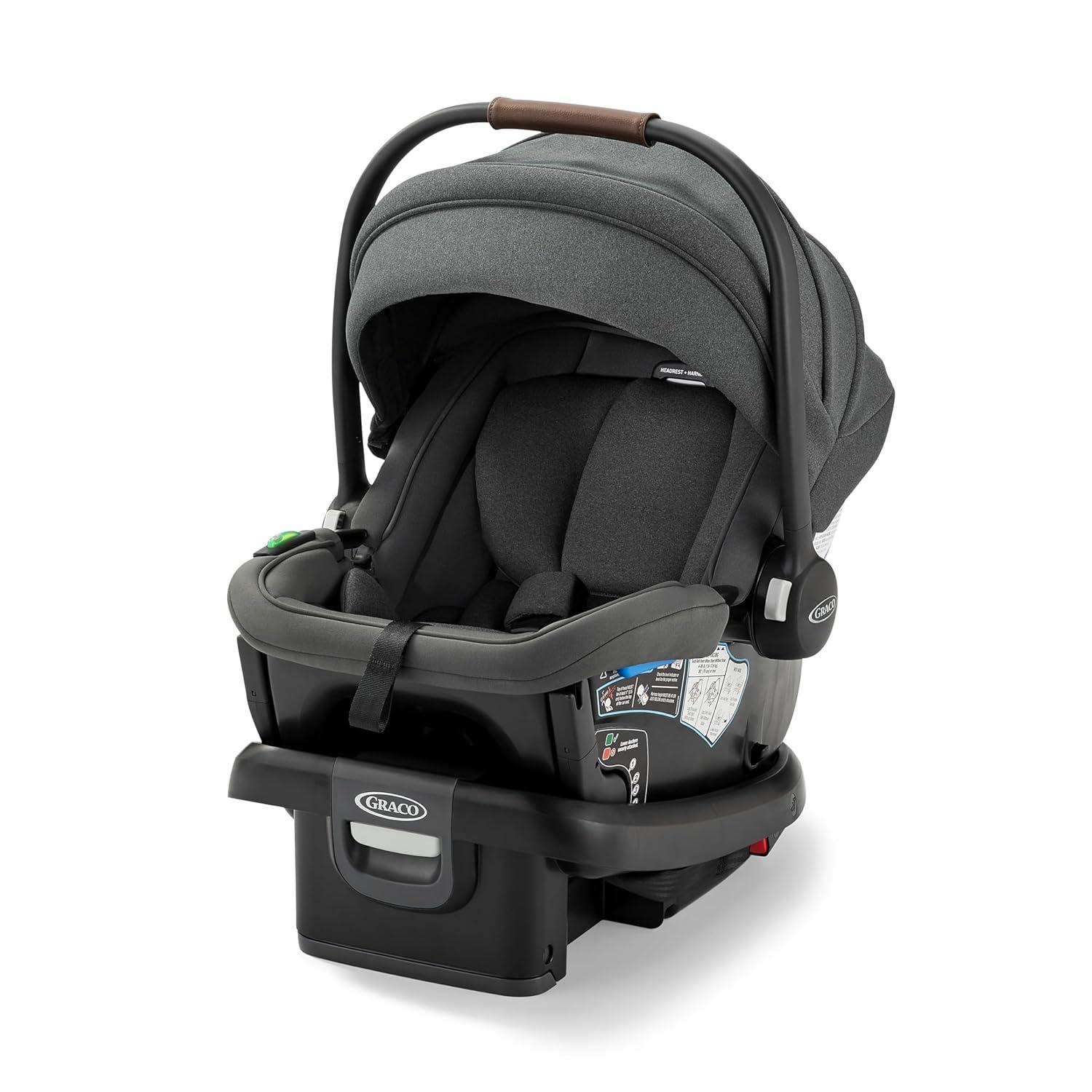 Best Infant Car Seat – Graco Gomax Lightweight Rear Facing Review