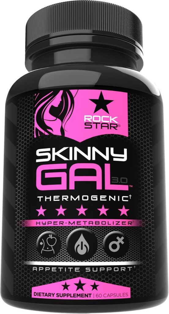 Best Weight Loss Pills – Rockstar Skinny Gal Fat Burner Review