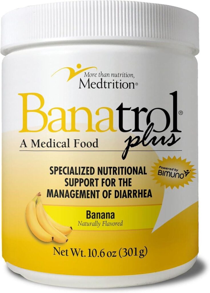 Best Anti-Diarrheal – Medtrition Banatrol® Review for Relief
