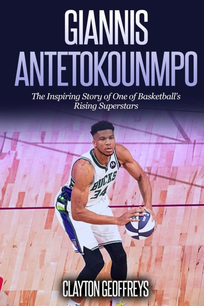 Best Basketball Biography – Giannis Antetokounmpo: The Inspiring Story of One of Basketball’s Rising Superstars Review