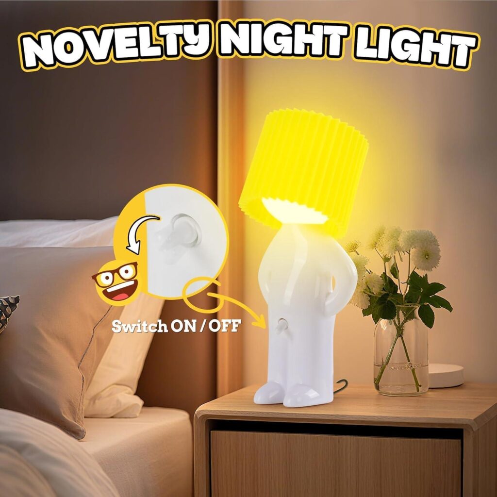Best Gag Gift – OMG That Wiener Switch! Hilarious Night Light Review