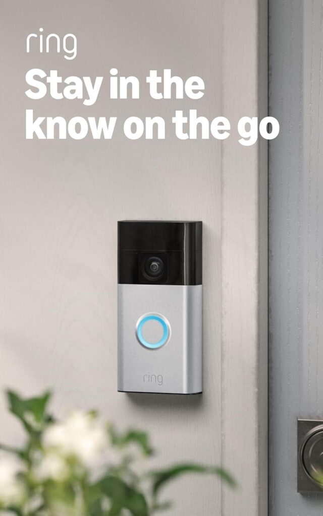 Best Electronics – Ring Battery Doorbell (Newest Model) Review