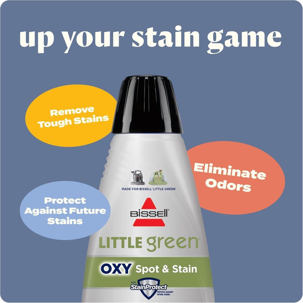 Best Portable Carpet Cleaner – BISSELL Little Green Mini Review
