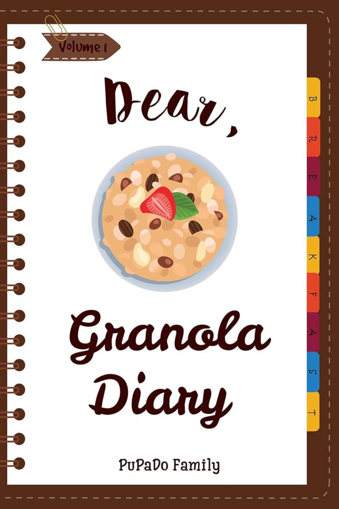Best Breakfast Cookbook – Dear, Granola Diary Review
