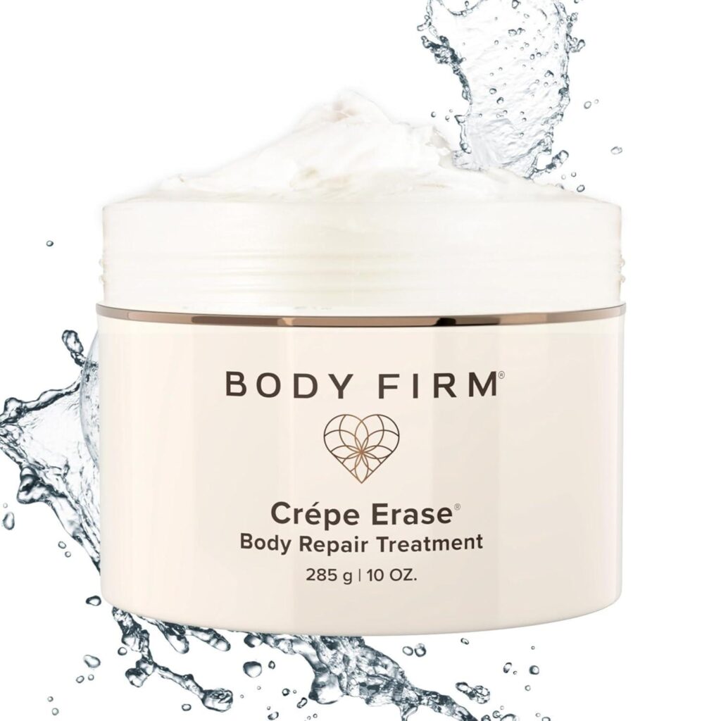 Best Anti-Aging Cream – BODY FIRM Crepe Erase 10oz Review