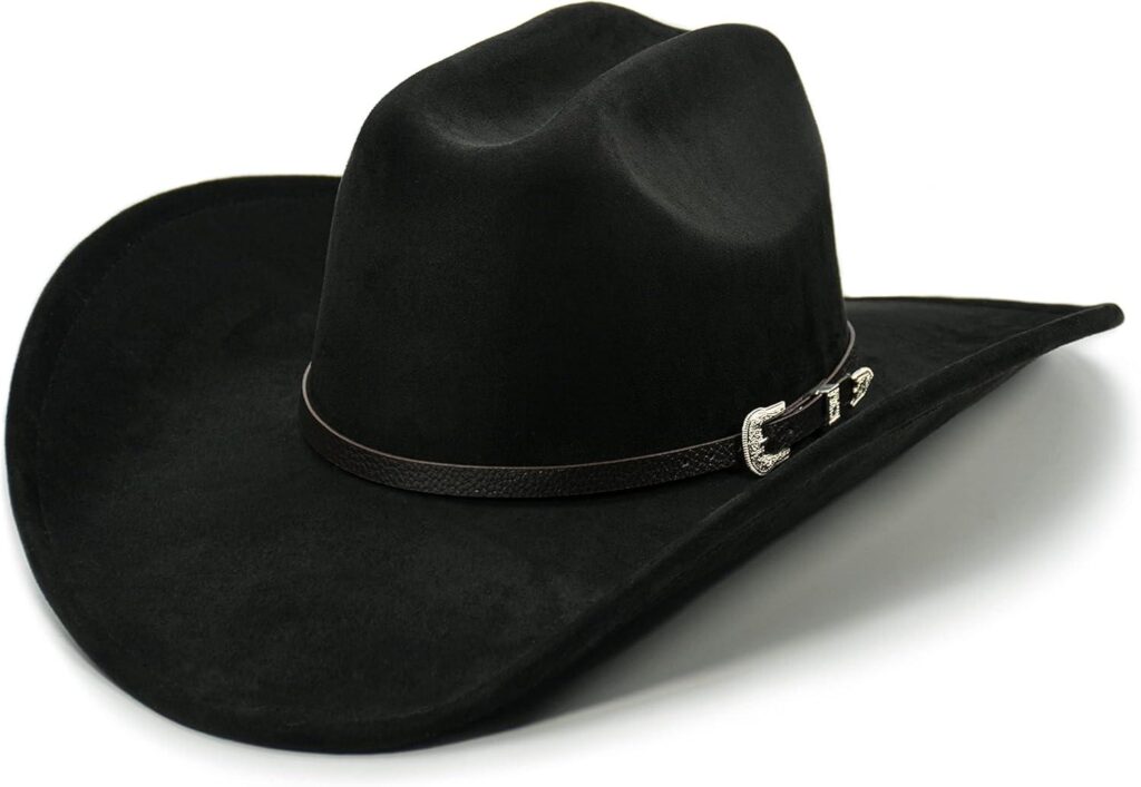 Best Cowboy Hat – FLUFFY SENSE. Shapeable Wide Brim Western Review
