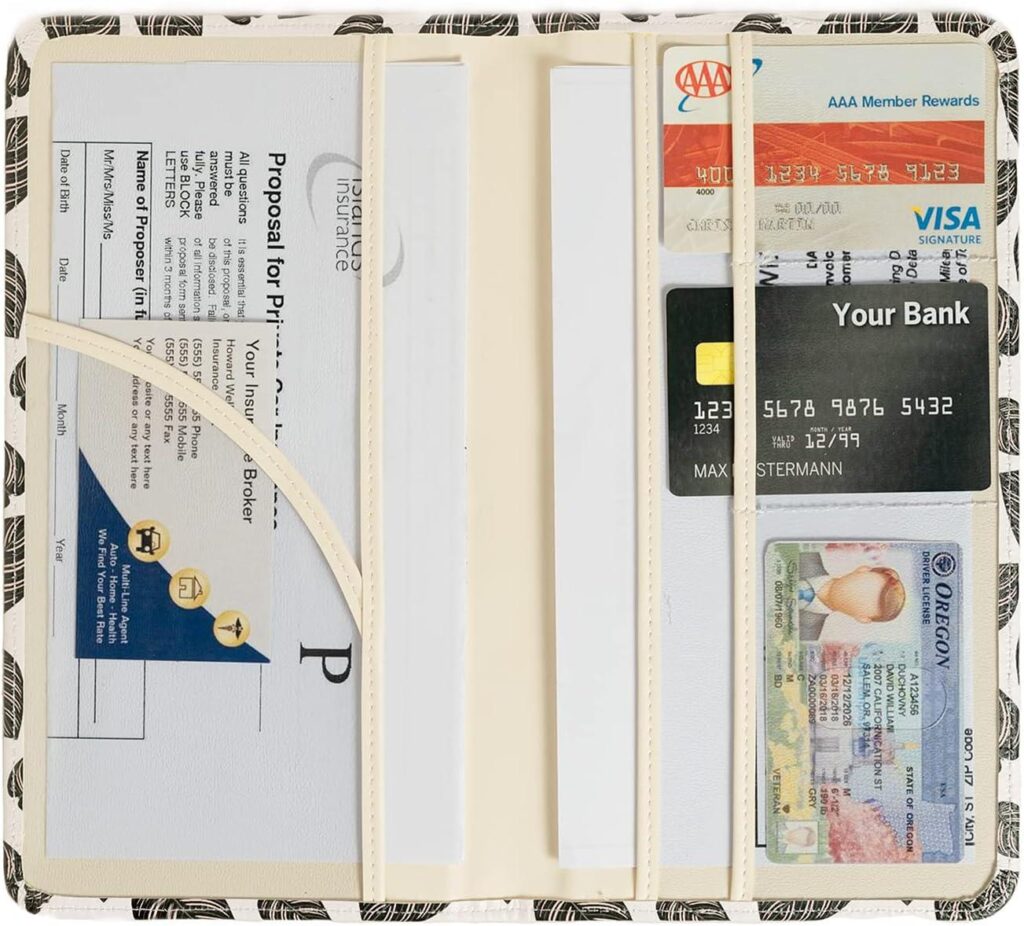 Best Automotive – Car Registration and Insurance Card Holder Review