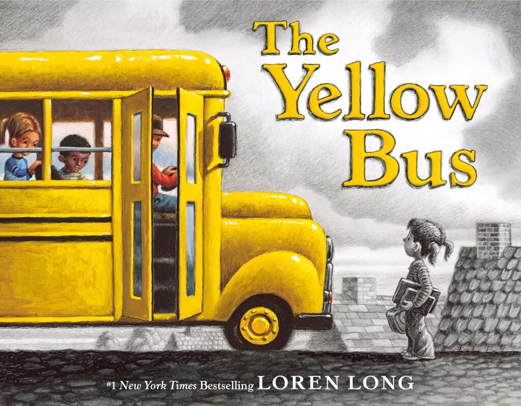 Best Children’s Storybook – The Yellow Bus Review