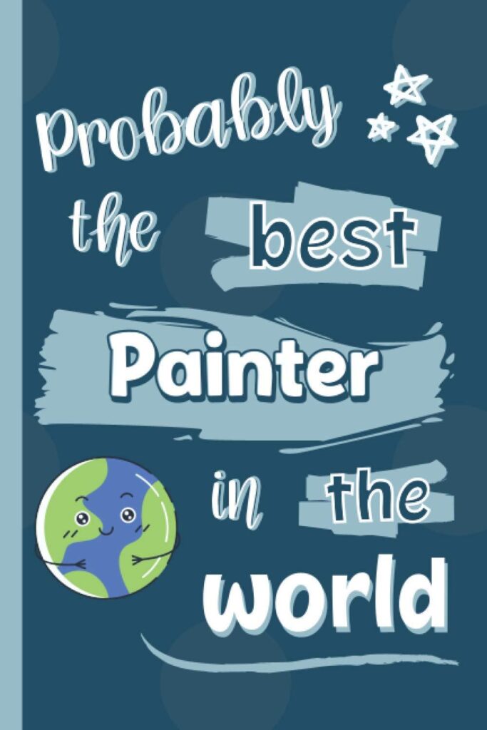 Best Notebook – Probably The Best Painter In The World Review