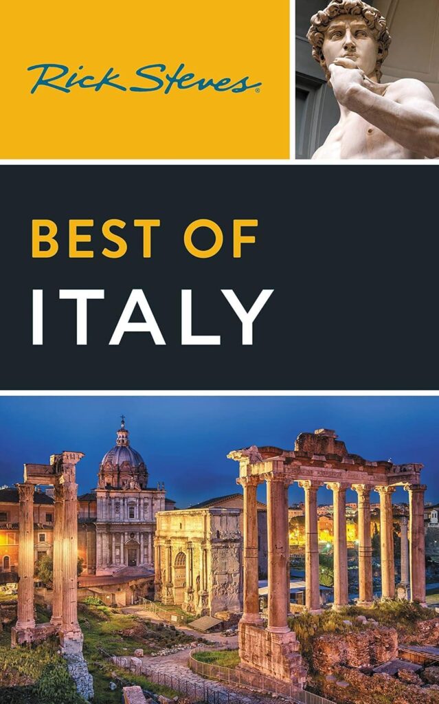 Best Travel Guide – Rick Steves Best of Italy Review