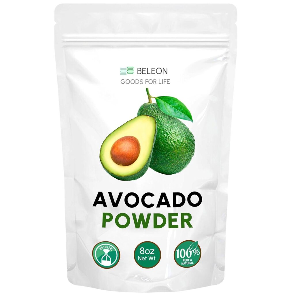 Best Avocado Powder – Pure All Natural Avocado Powder Review