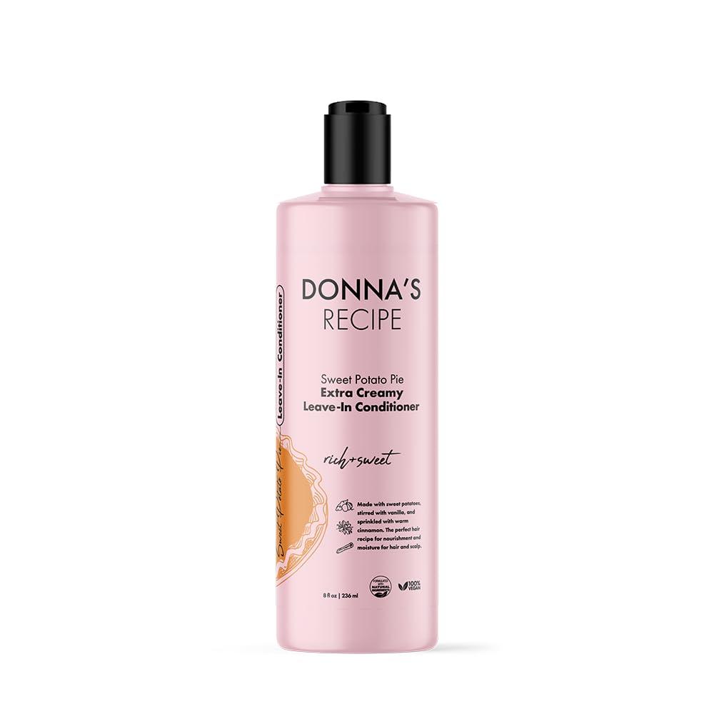 Best Leave-In Conditioner – Donna’s Recipe by Tabitha Brown Review