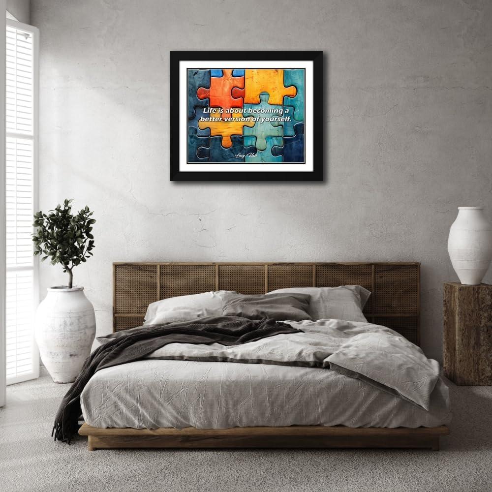 Best Home Decor – ArtDirect ArtsyQuotes Customizable Art Print Review