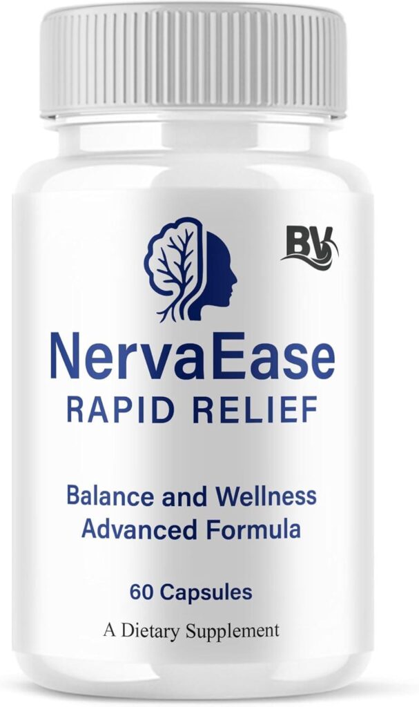 Best Nootropic Supplement – BLUE VIBE NervaEase Review