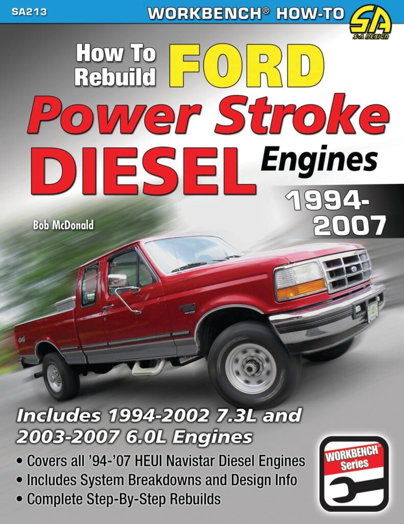 Best Automotive – How to Rebuild Ford Power Stroke Diesel Review
