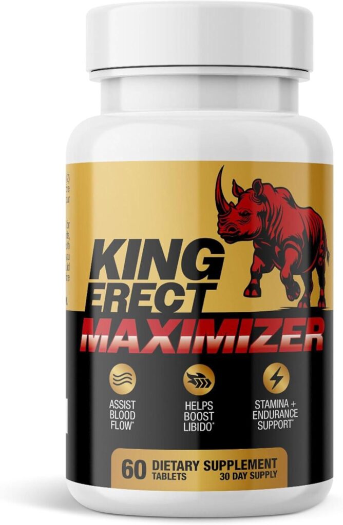 Best Supplement – King Erect Maximizer – Enhancement Pills Review