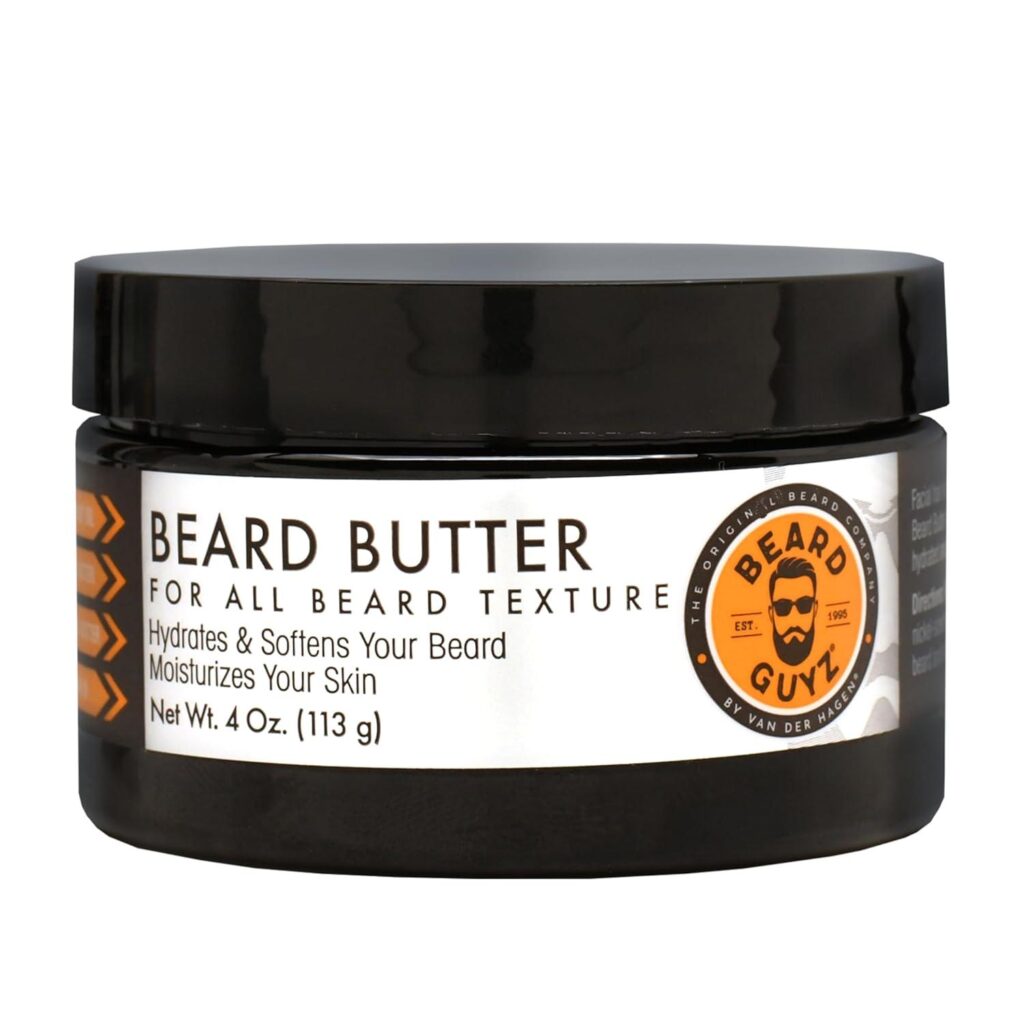 Best Beard Conditioner – Beard Guyz Beard Butter – 4 oz Review