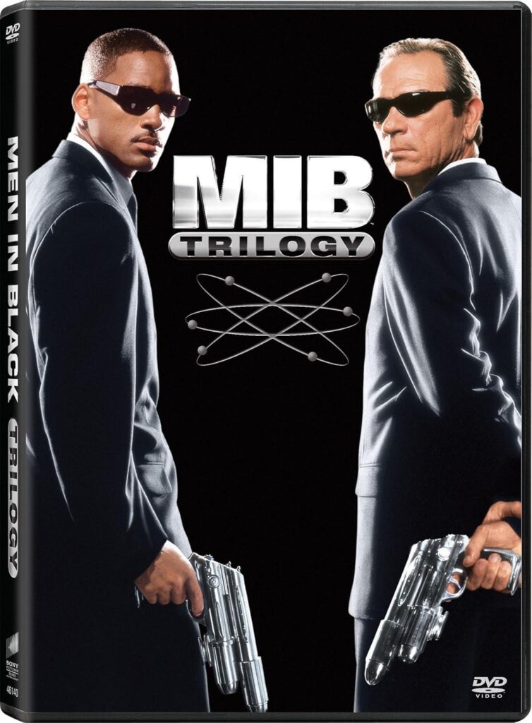 Best Movie Collection – Men in Black (1997) / Men in Black II / 3 Review