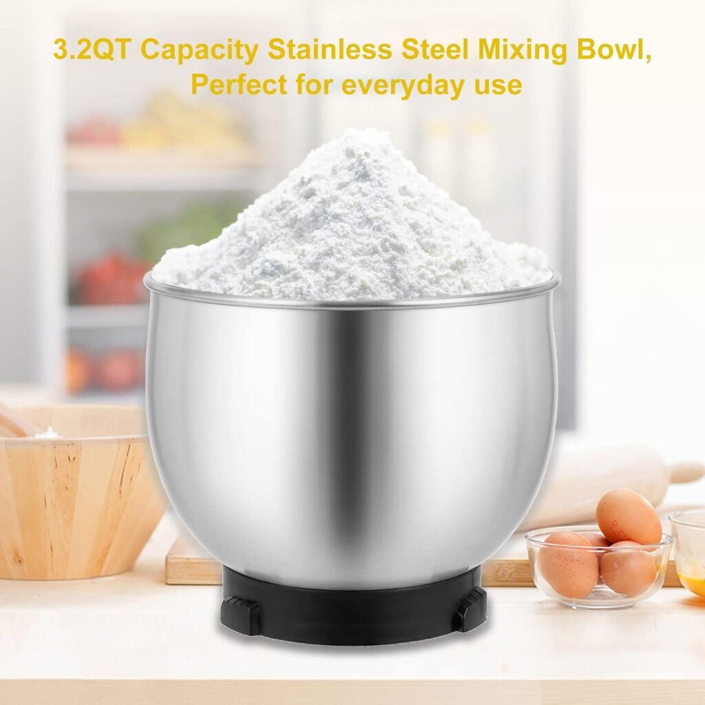Best Stand Mixer – Kitchen in the box Small Electric Mixer Review